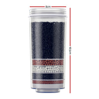 Devanti Water Cooler Dispenser 7-Stage Filter 2 Pack