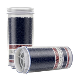 Devanti Water Cooler Dispenser 7-Stage Filter 2 Pack