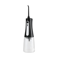 Devanti Cordless Water Flosser Dental Oral Irrigator Black