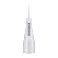 Devanti Cordless Water Flosser Dental Oral Irrigator White