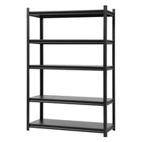 Giantz Garage Shelving 1.8X1.2m Warehouse Rack Storage Shelves Workshop Racks Steel