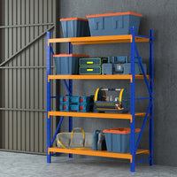 2Mx1.5M Warehouse Shelving Garage Rack