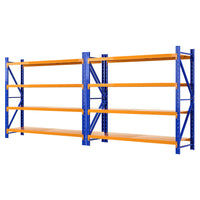 4Mx1.8M Warehouse Shelving Garage Rack