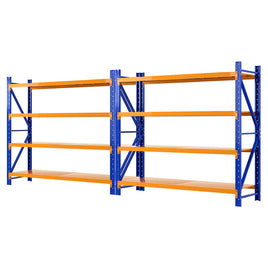 Giantz 4Mx1.8M Warehouse Shelving Garage Rack