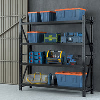 2Mx2M Warehouse Shelving Garage Rack