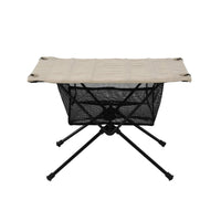 Weisshorn Folding Camping Table Portable Picnic Desk Camp Furniture