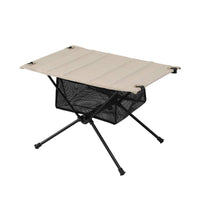 Weisshorn Folding Camping Table Portable Picnic Desk Camp Furniture
