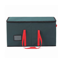 Jingle Jollys Christmas Baubles Storage Box 128 Slots Decor Ornaments Container