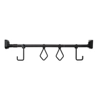 Jingle Jollys Christmas Garland Hook Hanger Wreath Fits 85-125CM Door No Drill