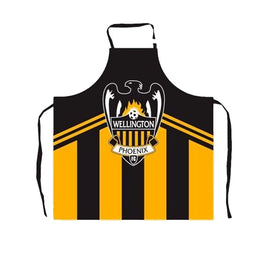 A-League BBQ Apron Wellington Phoenix Home & Garden Kings Warehouse 