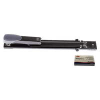 A4 A3 Long Arm Personal Office Stapler 25 sheets CAP (1000 staples included) Home & Garden Kings Warehouse 