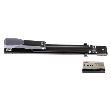 A4 A3 Long Arm Personal Office Stapler 25 sheets CAP (1000 staples included) Home & Garden Kings Warehouse 