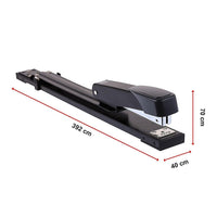 A4 A3 Long Arm Personal Office Stapler 25 sheets CAP (1000 staples included) Home & Garden Kings Warehouse 