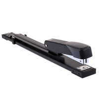 A4 A3 Long Arm Personal Office Stapler 25 sheets CAP (1000 staples included) Home & Garden Kings Warehouse 
