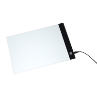 A4 LED Light Box Tracing Board Art Design Stencil Tattoo Copy Drawing Pad Baby & Kids Kings Warehouse 