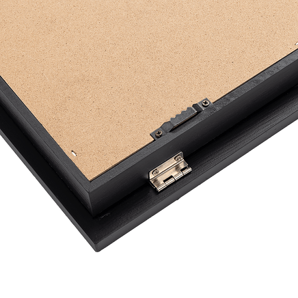 A4 Wooden Picture Frame For 50 Artworks Kids Art Display Home & Garden Kings Warehouse 