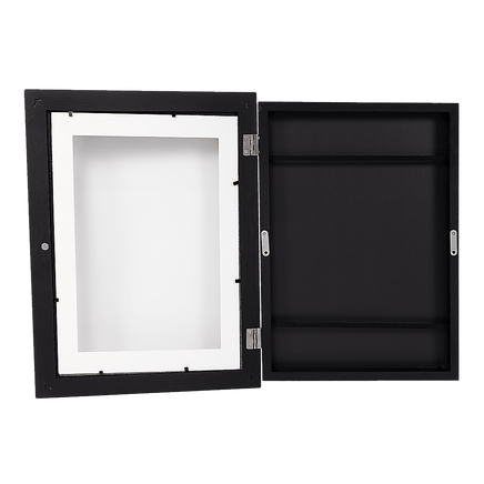 A4 Wooden Picture Frame For 50 Artworks Kids Art Display Home & Garden Kings Warehouse 