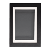 A4 Wooden Picture Frame For 50 Artworks Kids Art Display Home & Garden Kings Warehouse 