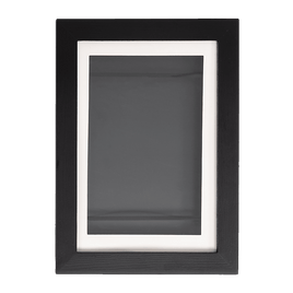 A4 Wooden Picture Frame For 50 Artworks Kids Art Display Home & Garden Kings Warehouse 