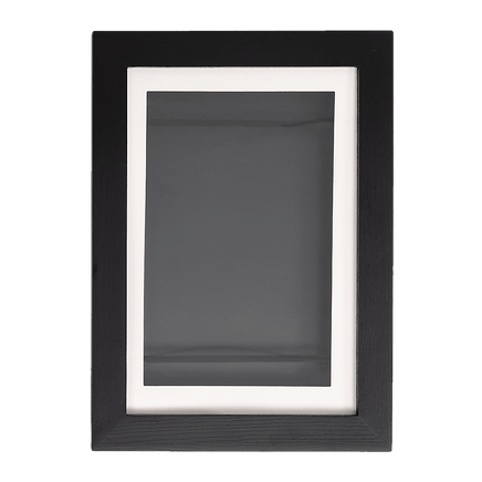 A4 Wooden Picture Frame For 50 Artworks Kids Art Display Home & Garden Kings Warehouse 