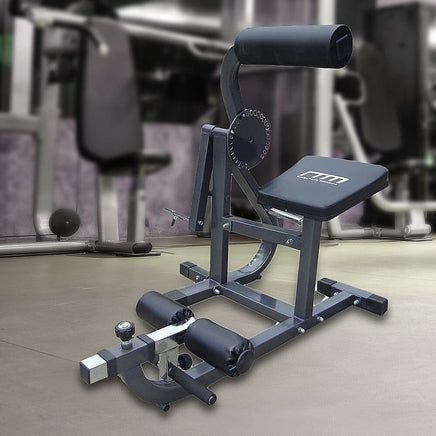 Ab Back Crunch Abdominal Machine Sports & Fitness Kings Warehouse 