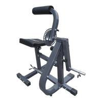 Ab Back Crunch Abdominal Machine Sports & Fitness Kings Warehouse 