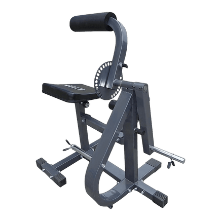 Ab Back Crunch Abdominal Machine Sports & Fitness Kings Warehouse 