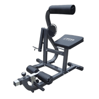 Ab Back Crunch Abdominal Machine Sports & Fitness Kings Warehouse 