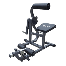 Ab Back Crunch Abdominal Machine Sports & Fitness Kings Warehouse 