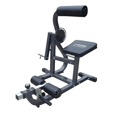 Ab Back Crunch Abdominal Machine Sports & Fitness Kings Warehouse 