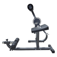 Ab Back Crunch Abdominal Machine Sports & Fitness Kings Warehouse 