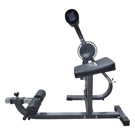 Ab Back Crunch Abdominal Machine Sports & Fitness Kings Warehouse 