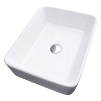 Above Counter Bathroom Vanity Square Basin Kings Warehouse 