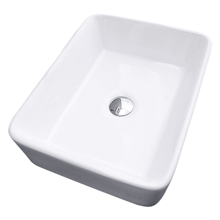 Above Counter Bathroom Vanity Square Basin Kings Warehouse 