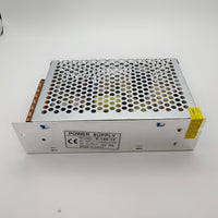 AC 110-240V TO DC 12V/24V 12V 10A 120W Transformer Regulated Power Supply Kings Warehouse 