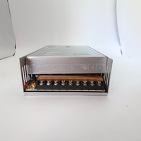 AC 110-240V TO DC 12V/24V 12V 30A 360W Transformer Regulated Power Supply Kings Warehouse 