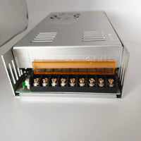 AC 110-240V TO DC 12V/24V 12V 60A 720W Transformer Regulated Power Supply Tools Kings Warehouse 