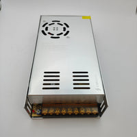 AC 110-240V TO DC 12V/24V 24V 15A 360W Transformer Regulated Power Supply Kings Warehouse 