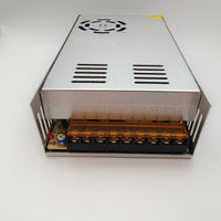 AC 110-240V TO DC 12V/24V 24V 15A 360W Transformer Regulated Power Supply Kings Warehouse 