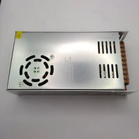 AC 110-240V TO DC 12V/24V 48V 10A 480W Transformer Regulated Power Supply Kings Warehouse 