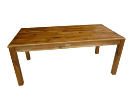 Acacia Rectangle Table 120 Home & Garden Kings Warehouse 