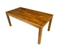 Acacia Rectangle Table 120 Home & Garden Kings Warehouse 