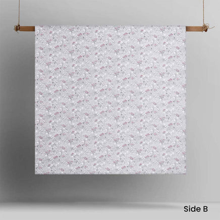 Accessorize Amara Washed Cotton Printed Reversible Quilt Cover Set Queen Home & Garden Kings Warehouse 