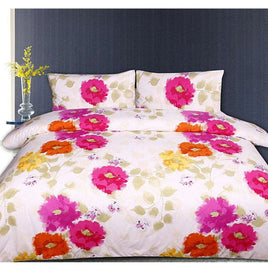 Accessorize Amelia Quilt Cover Set King Home & Garden Kings Warehouse 