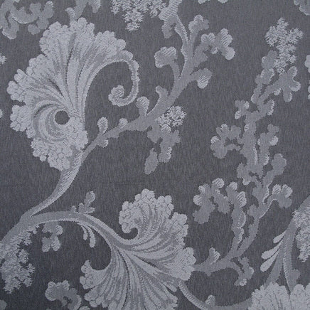 Accessorize Annabelle Grey Jacquard Quilt Cover Set Double Home & Garden Kings Warehouse 