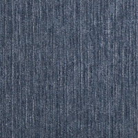 Accessorize Asher Dark Blue Stretch Sofa Cover with Square Arms 3 Seater Furniture Kings Warehouse 