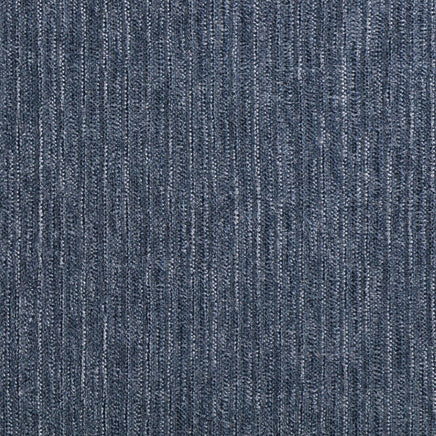 Accessorize Asher Dark Blue Stretch Sofa Cover with Square Arms 3 Seater Furniture Kings Warehouse 