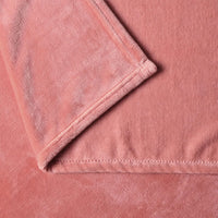 Accessorize Clay Super Soft Blanket Queen/King Home & Garden Kings Warehouse 