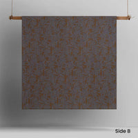 Accessorize Clove Washed Cotton Printed Reversible Quilt Cover Set Queen Home & Garden Kings Warehouse 