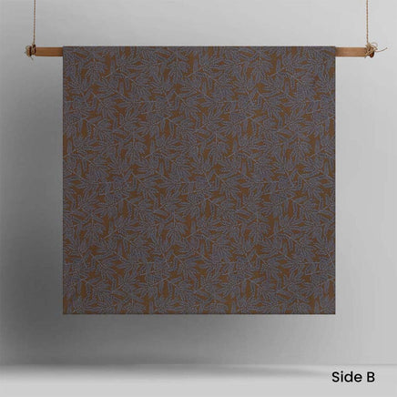 Accessorize Clove Washed Cotton Printed Reversible Quilt Cover Set Queen Home & Garden Kings Warehouse 